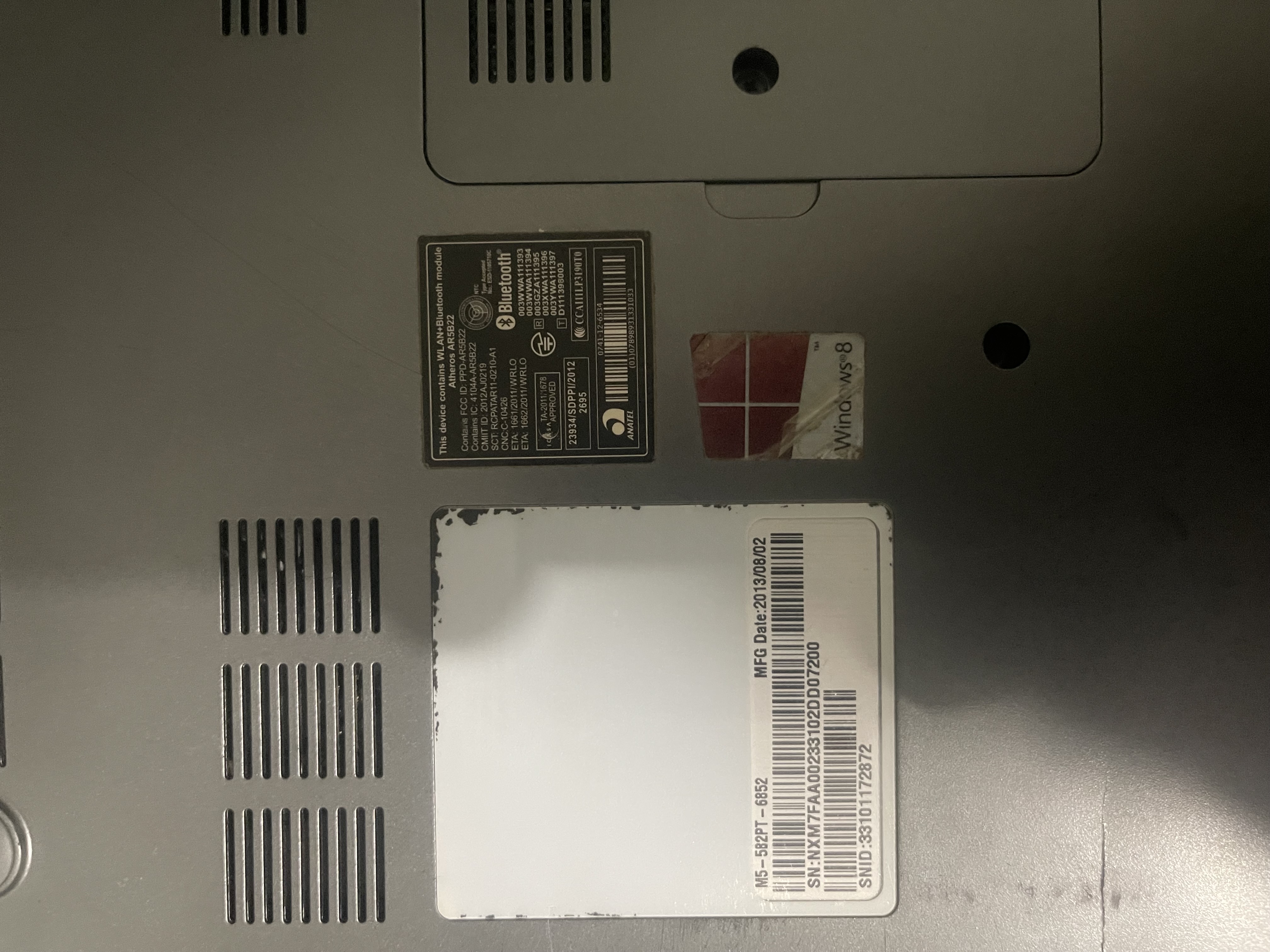 computadoras y laptops - Laptop Accer de oportunidad  3