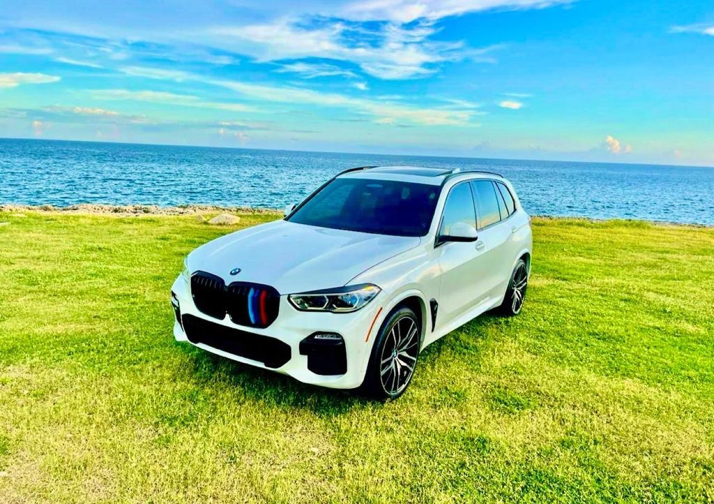jeepetas y camionetas - OPORTINUDAD BMW X5 XDrive 40i Kit M Package 2019 (LA MAS NUEVA DEL PAIS) 1