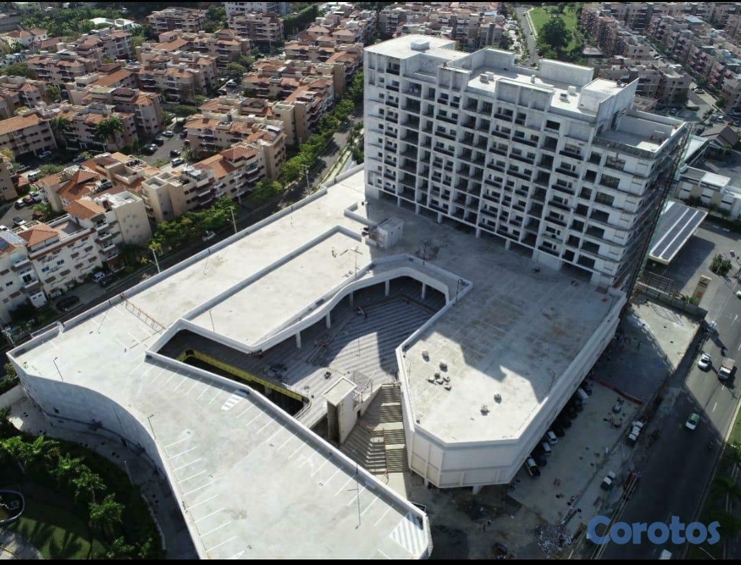 oficinas y locales comerciales - Locales comerciales alquiler 1er piso Paseo 27, Santo Domingo Oeste 2