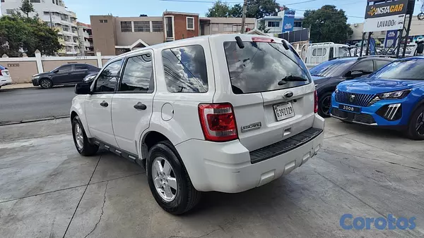 jeepetas y camionetas - FORD ESCAPE 4WD 2012 6