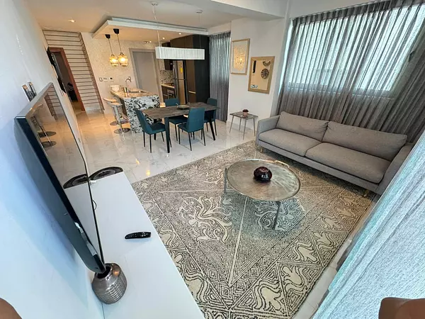 apartamentos - Piantini Apartamento en Alquiler Amueblado 5