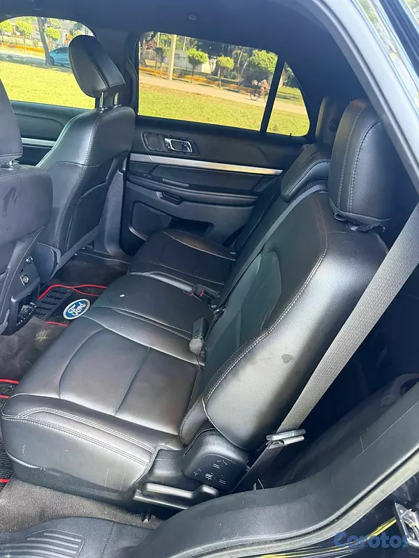 jeepetas y camionetas - Ford Explorer xlt 2018 7