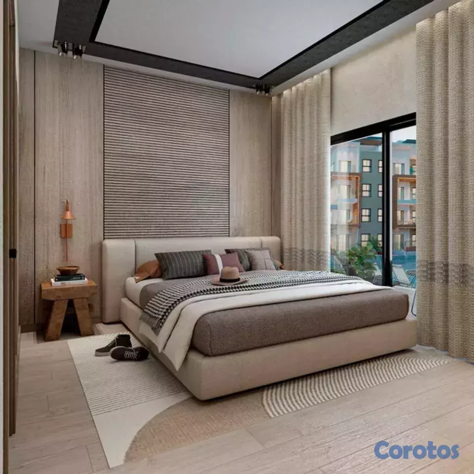 apartamentos - Midtown Boulevard II –  Downtown Punta cana 2