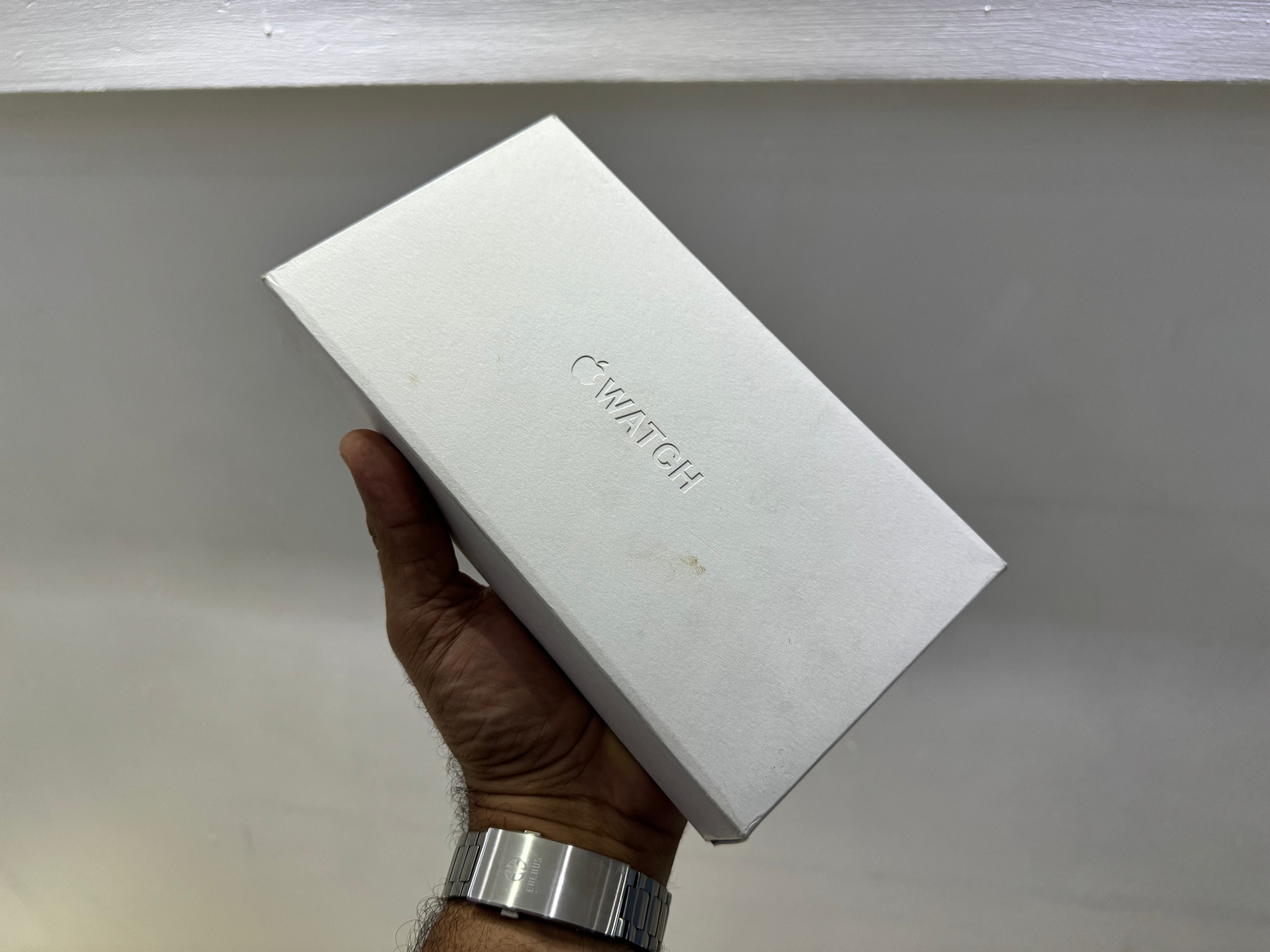 accesorios para electronica - Apple Watch Ultra 2 49mm Titanium Sellado $ 43,500