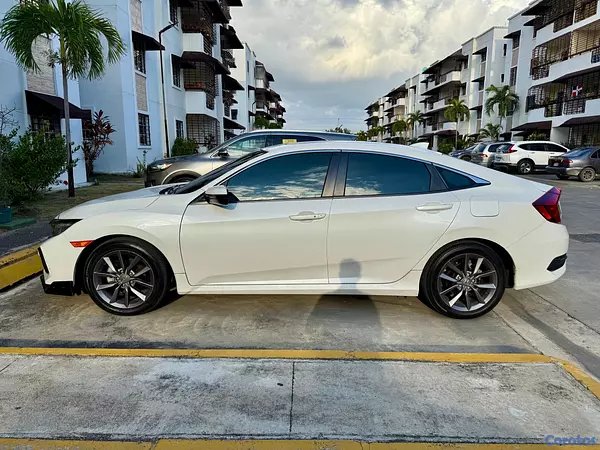 carros - Honda Civic EXL 2020 2