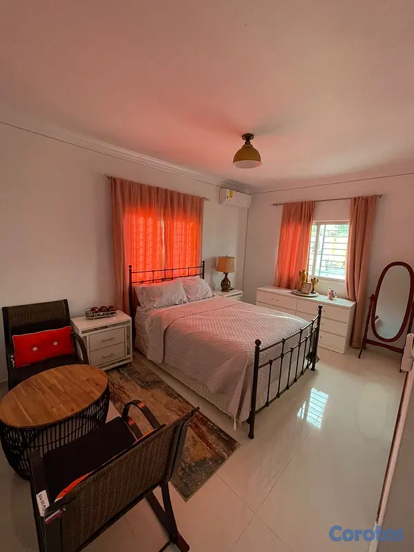apartamentos - Apartamento con terraza amueblado 4