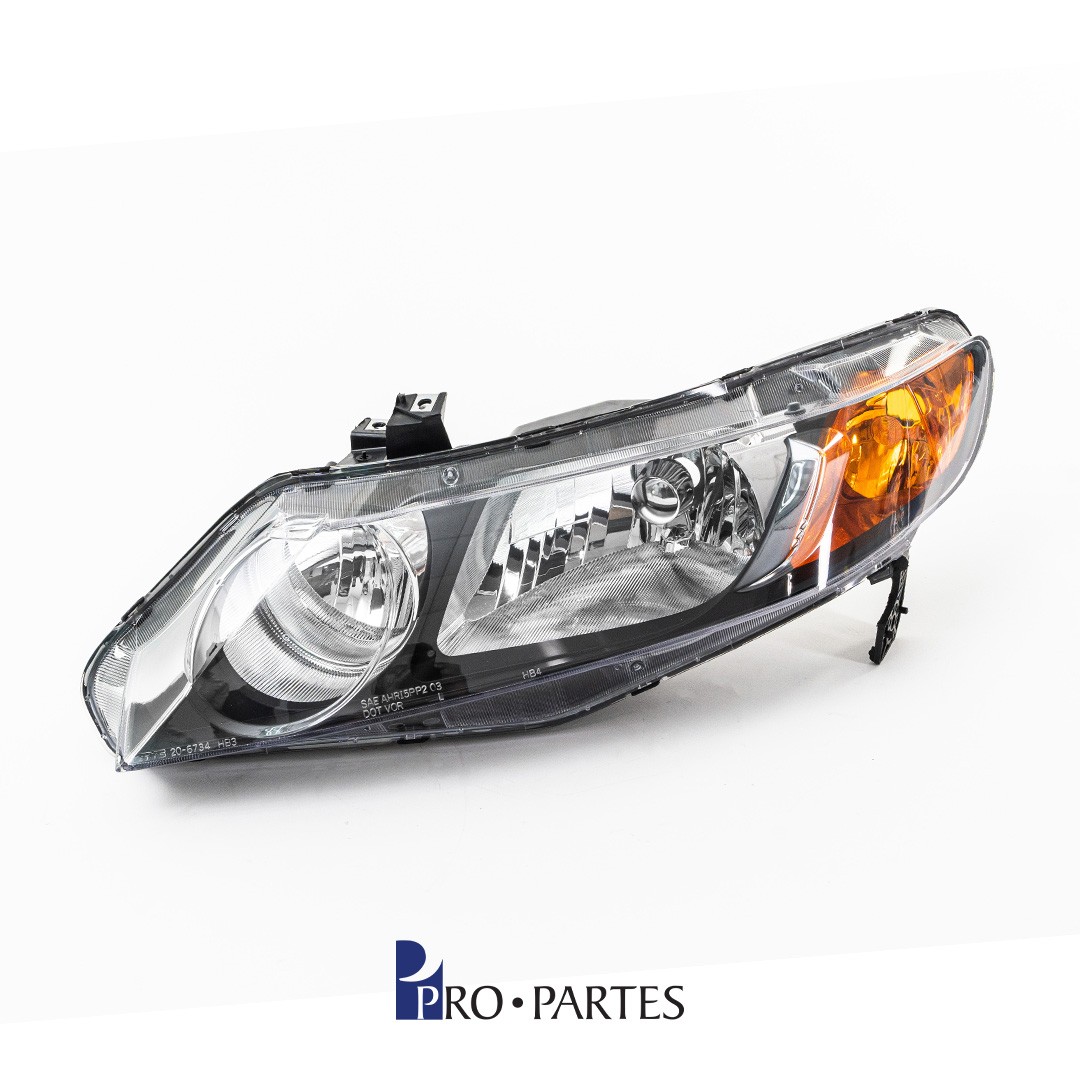 repuestos - Honda Civic Pantalla delanta Lh '06-'08