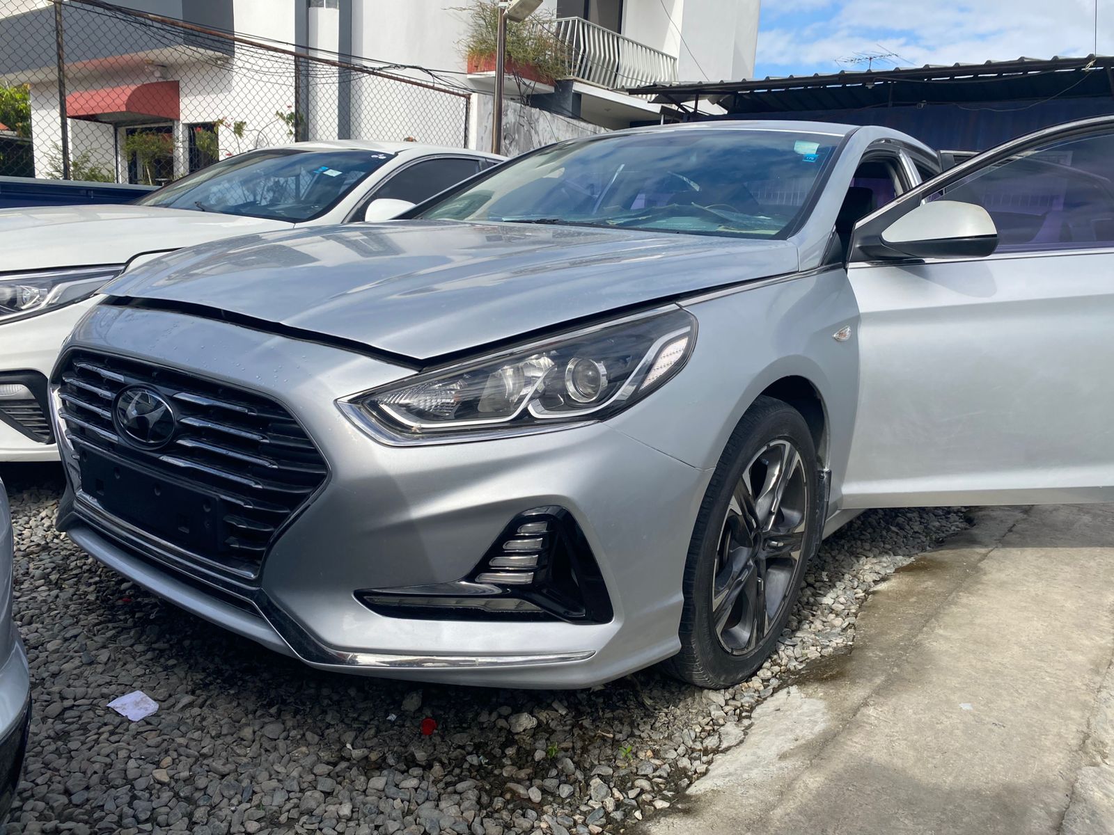 carros - SONATA NEW RISE 2018 DESDE: RD$740,00.00