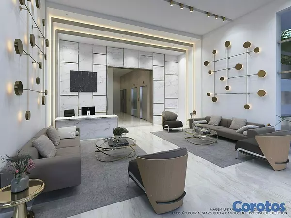 apartamentos - Proyecto estilo Condo Hotel 2