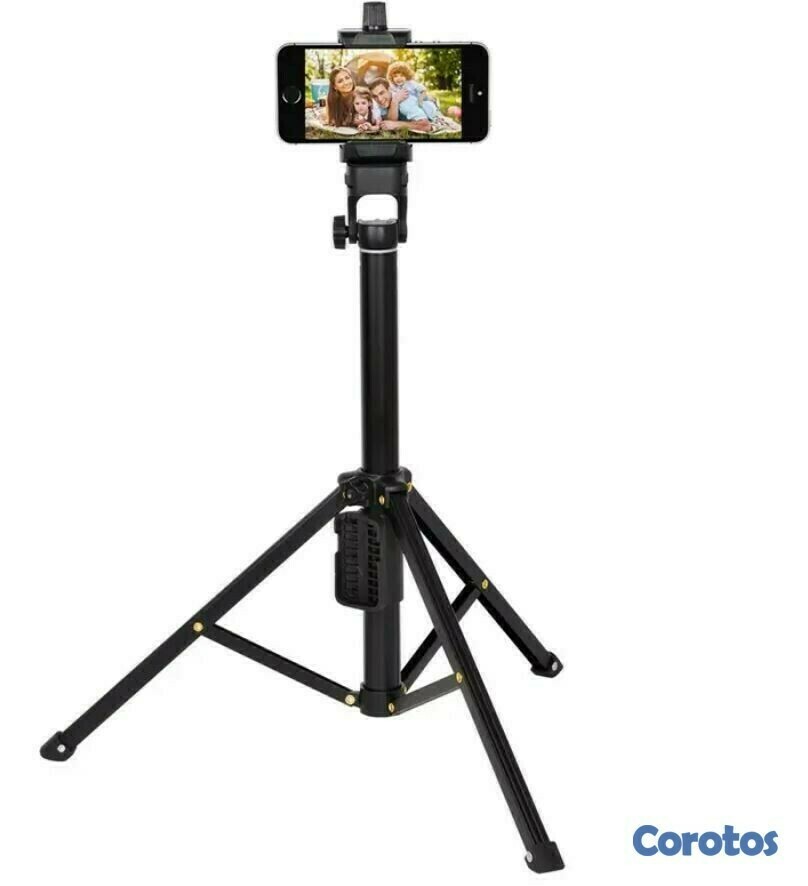 otros electronicos - Tripode para celular con control  bluetooth 55 pulgada,  1