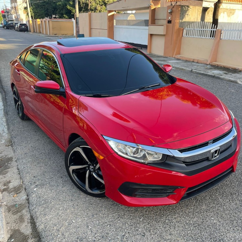carros - Honda cívic ex 2017 0