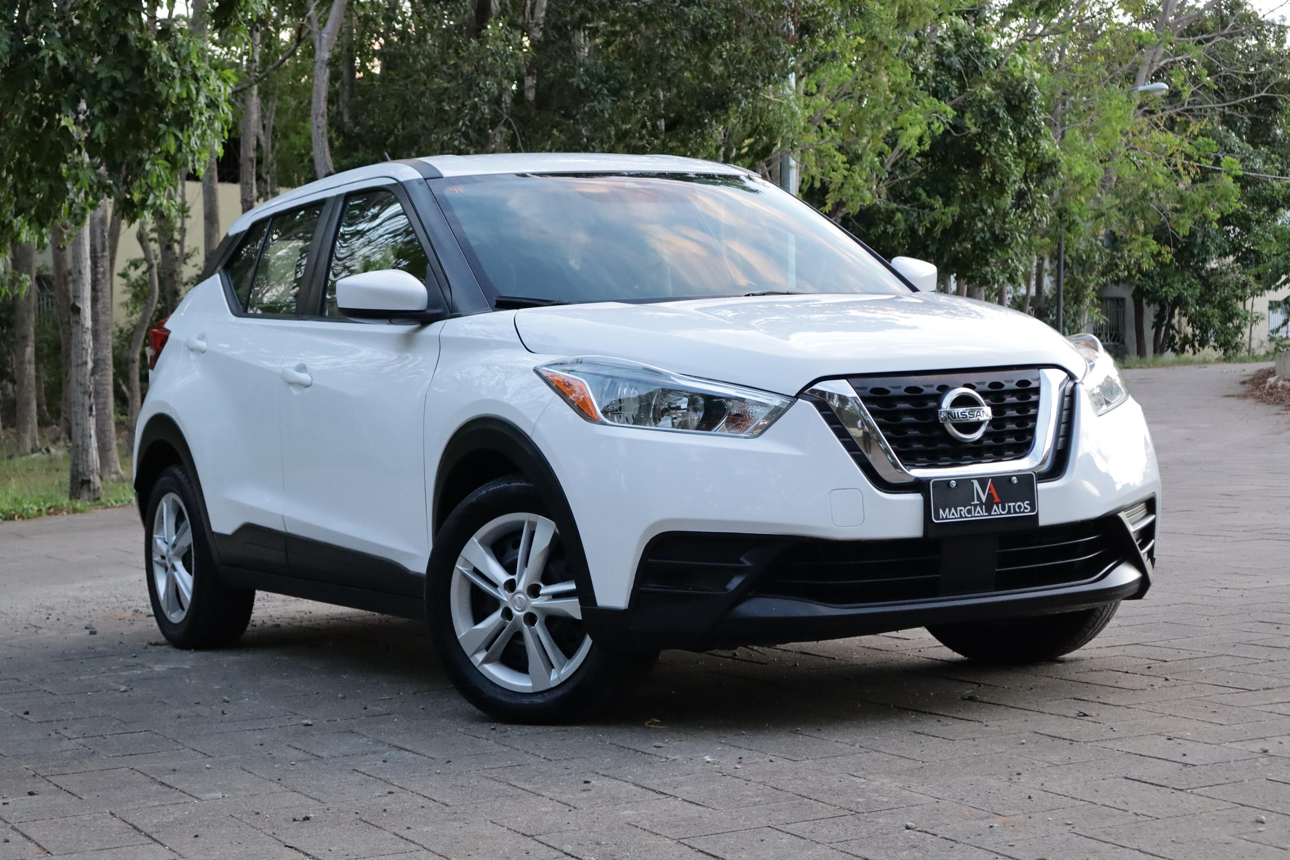 jeepetas y camionetas - Aprovecha y montate en esta impecable Nissan kicks 2020 excelentes para 