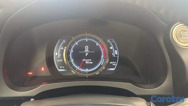 carros - Lexus IS 300 2018  6