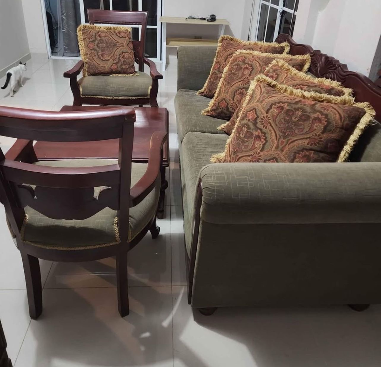 muebles y colchones - muebles casi nuevo  2