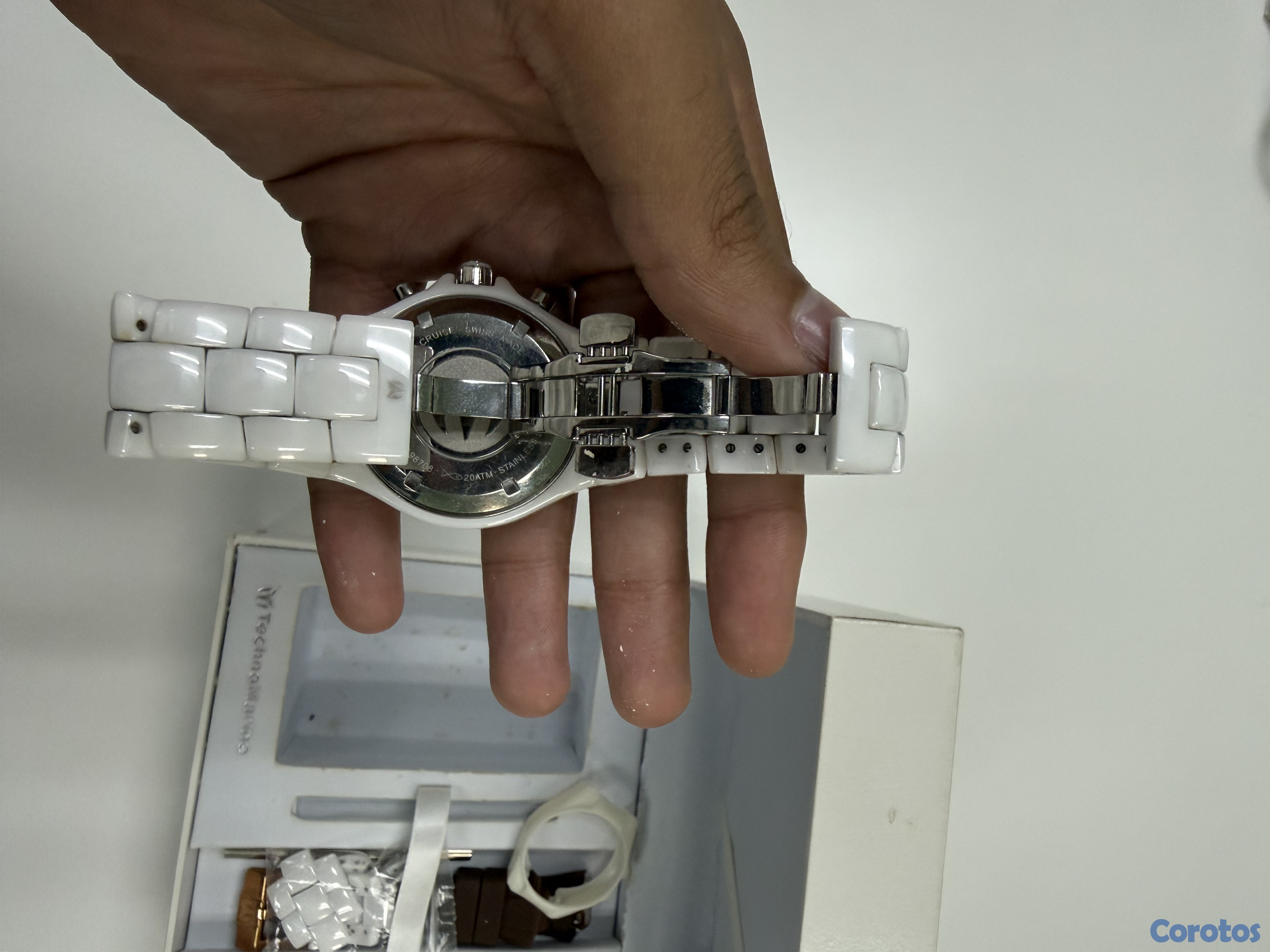 joyas, relojes y accesorios - Reloj TechnoMarine original – Estilo, precisión 5