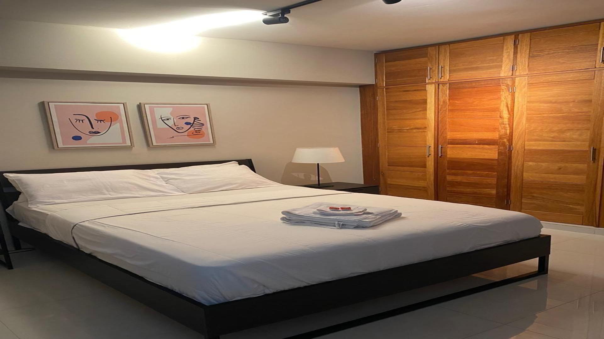 apartamentos - ‼️US$148,000‼️ Vendo apartamento de 1 habitación, 📍Ens. Naco. 3
