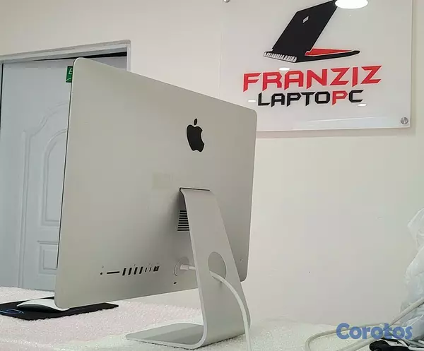 computadoras y laptops - Imac a1418 21.5 Pulg Core i5 Ram 16gb Disco SSD 512GB DEL 2017 2