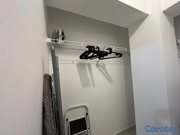 apartamentos - Apartamento en Alquiler en Piantini Amueblado de U 12