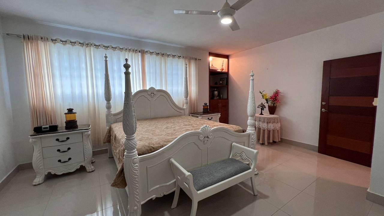 casas - CASA EN VENTA, RESIDENCIAL CERRADO EN GURABO, SANTIAGO, ESTANCIA ELIANNE. 8