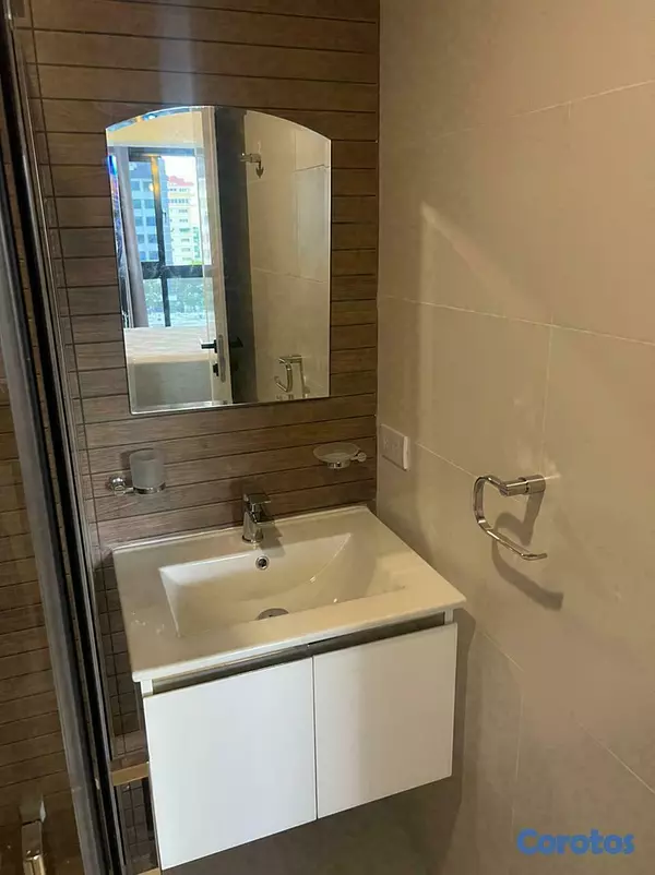 apartamentos - Bella Vista en Torre con excelentes Areas sociales, Apartamento Amueblado 1hab 9