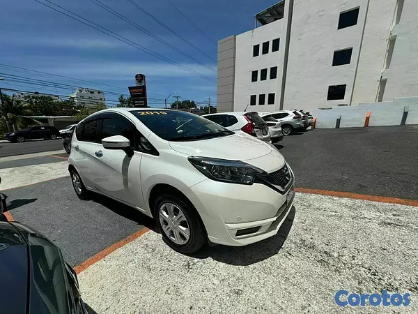 carros - Nissan note 2019 3