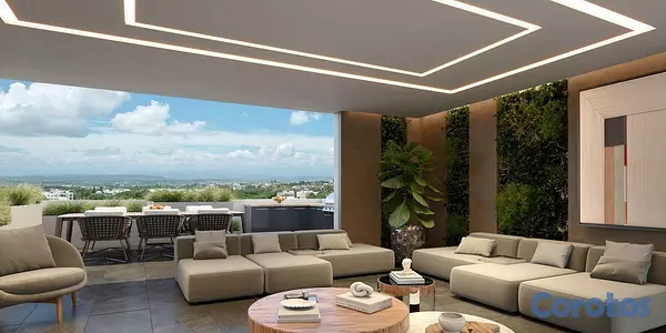 apartamentos - Venta apartamento en fase de terminación - Santiago Rep. Dom 2