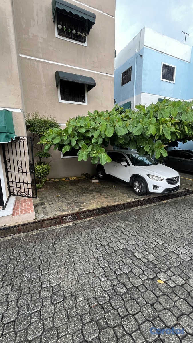 apartamentos - Apartamento en alquiler en Altos de Arroyo Hondo  3