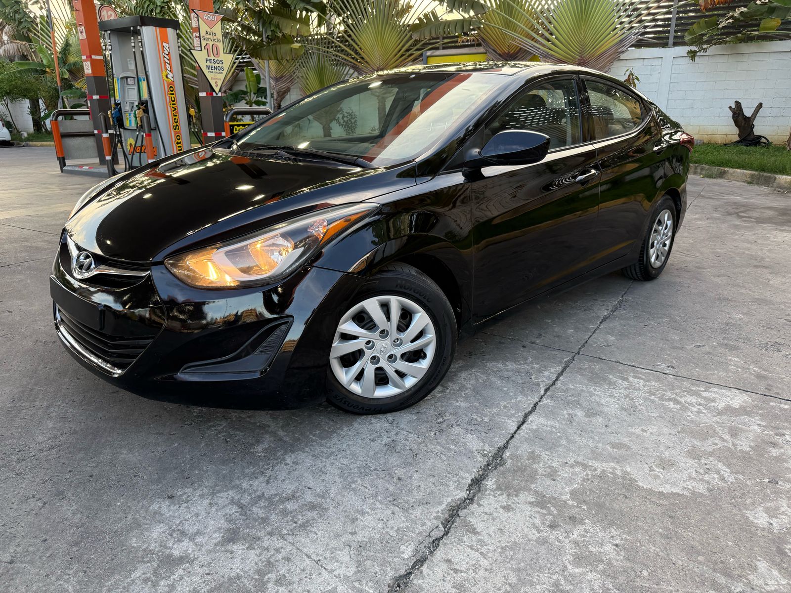 carros - hiunday elantra 2016 1