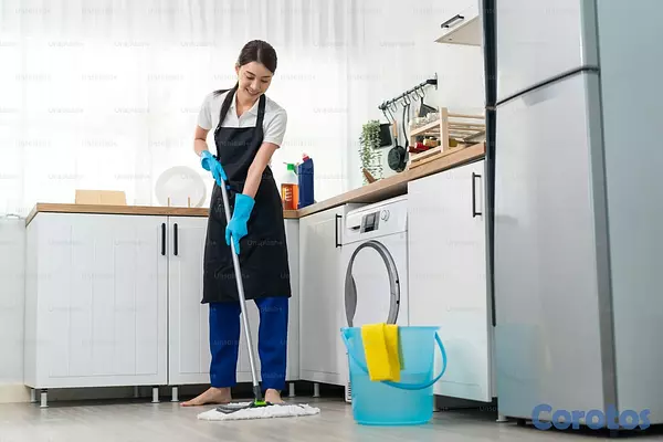 empleos disponibles - DOMESTICA COMPLETA