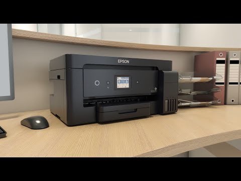 impresoras y scanners - Impresora de hoja 11x17 Epson L14150 Nueva Multifunción 5