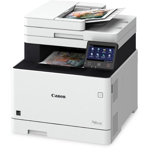 impresoras y scanners - MULTIFUNCIONAL LASER A COLOR CANON  -DUPLEX ,PRINTER,SCANER,COPIA,wifi,