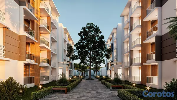 apartamentos - Vendo apartamento en Punta Cana 2