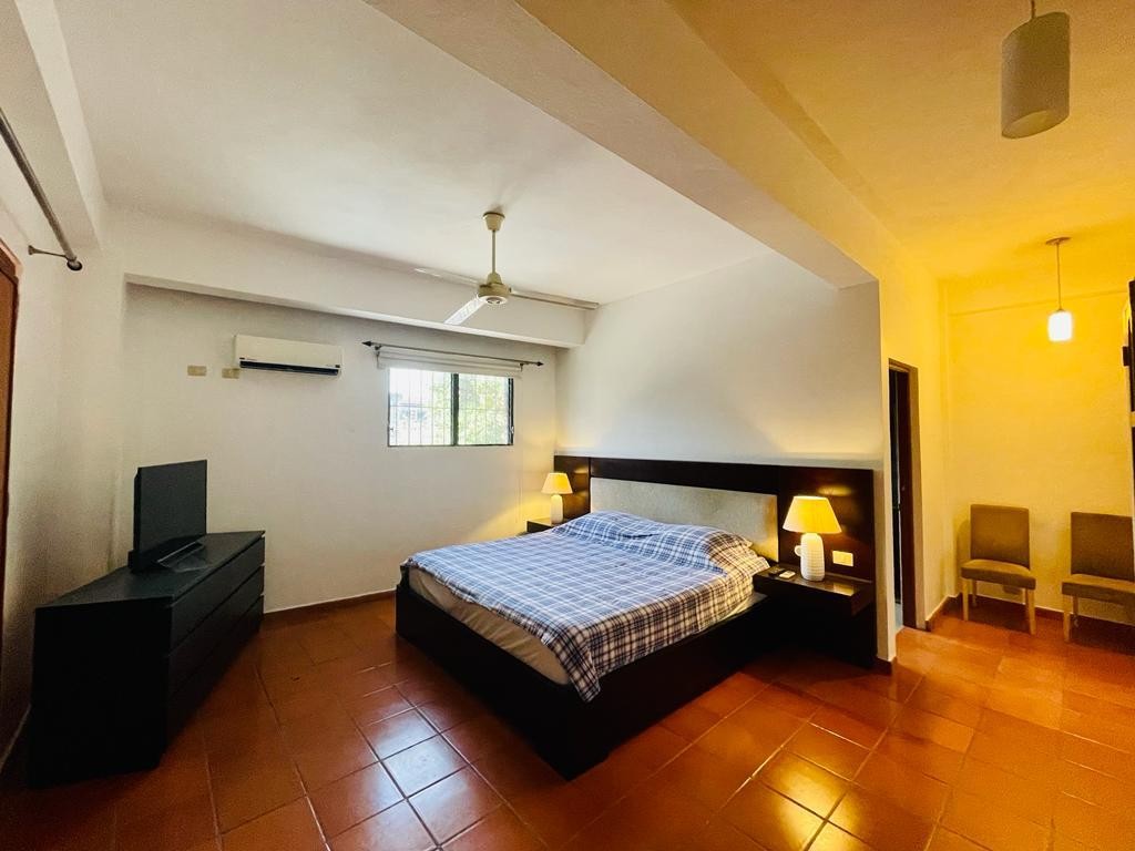 apartamentos - Alquiler Apartamento de 2 Habitaciones con Piscina, Zona Colonial, Santo Domingo 5