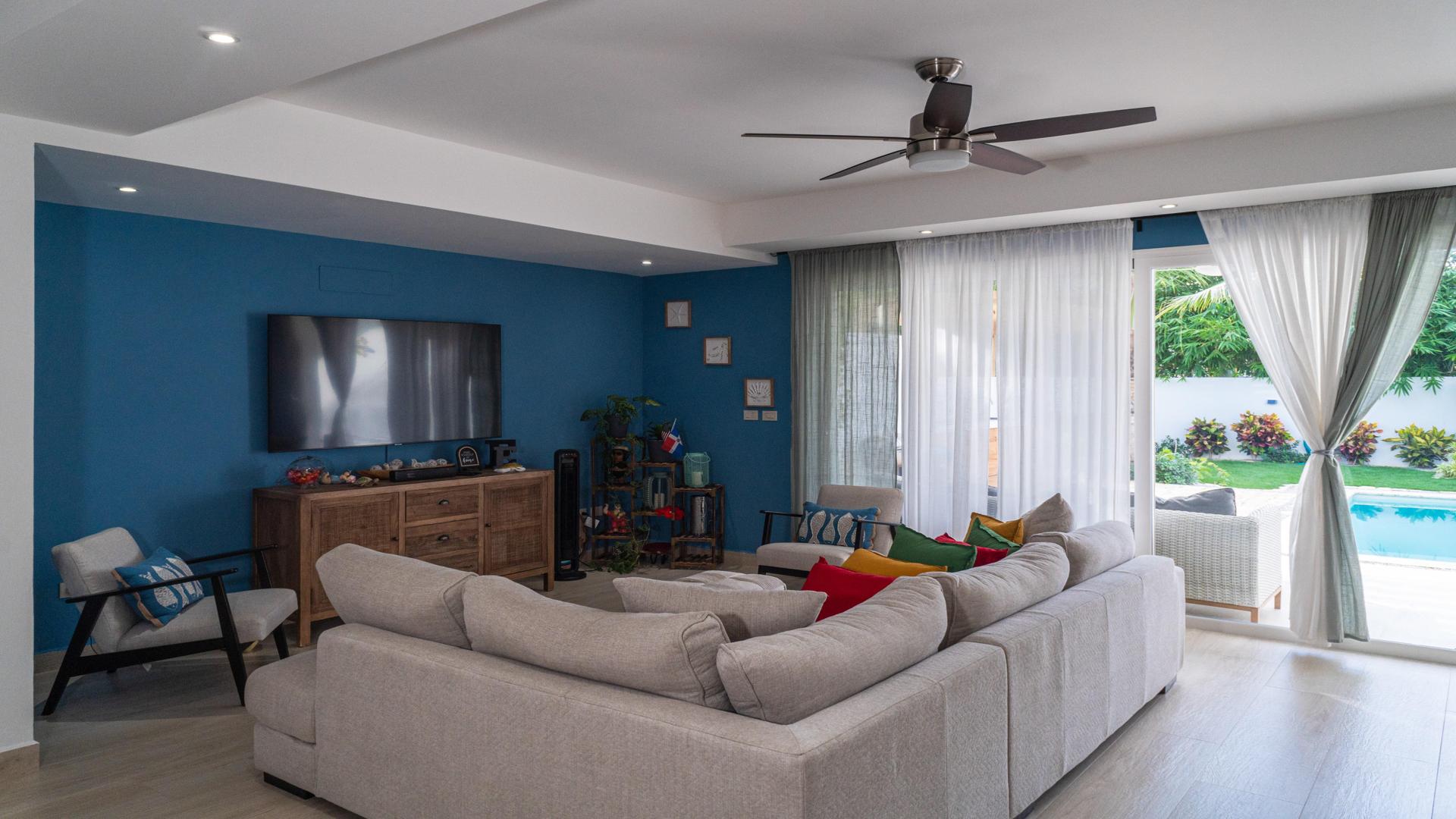 otros inmuebles - Casa Adosada con Piscina en Estrella Dominicus, Bayahibe – USD 395K 1