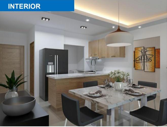apartamentos - APARTAMENTO EN VENTA TORRE DE ALMA ROSA I 0