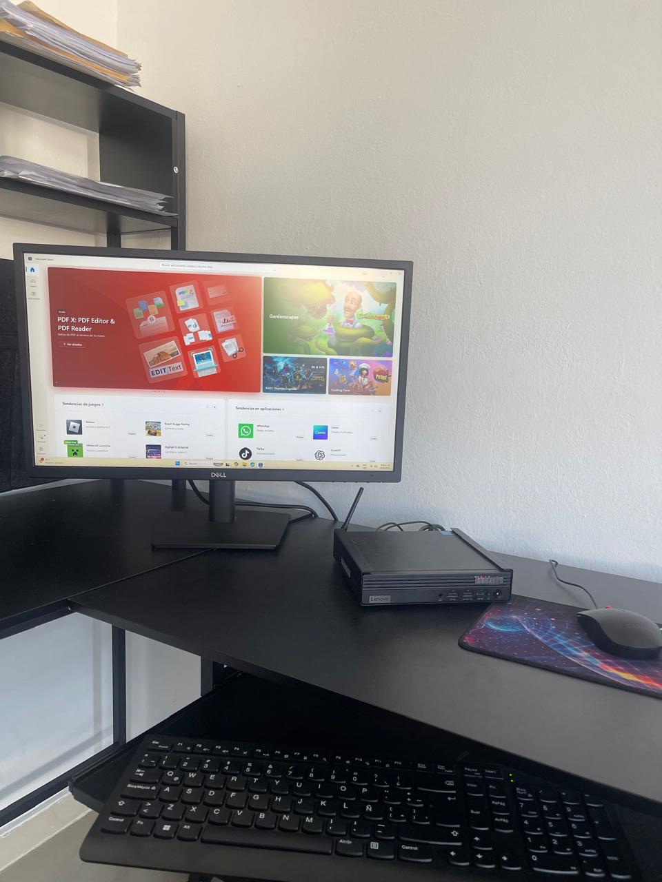 computadoras y laptops - computadoras de escritorio nuevas en su caja   1