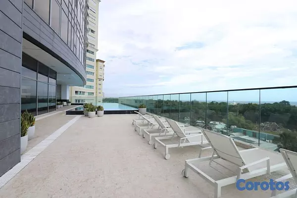 apartamentos - Apartamento Torre Anacaona 27 Piso 8  4