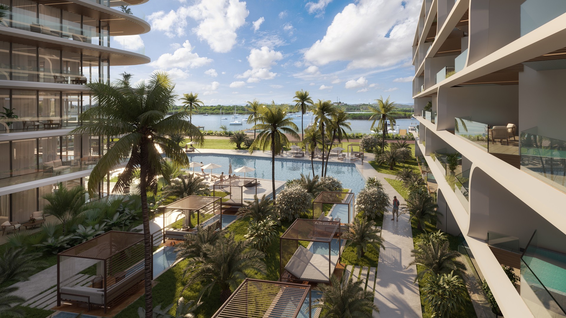 apartamentos - EXPECTACULAR PROYECTO DE APARTAMENTOS EN CAP CANA📍 6