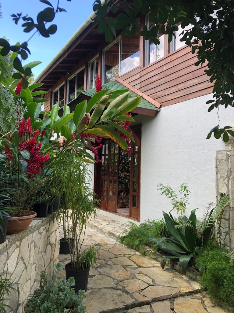 casas vacacionales y villas - Vendo Vasa de veraneo en n La montaña de san Cristobal cambita 