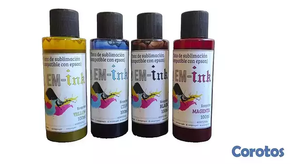 otros electronicos - Cintas Térmicas, Teflón y Tintas Para Sublimación 4