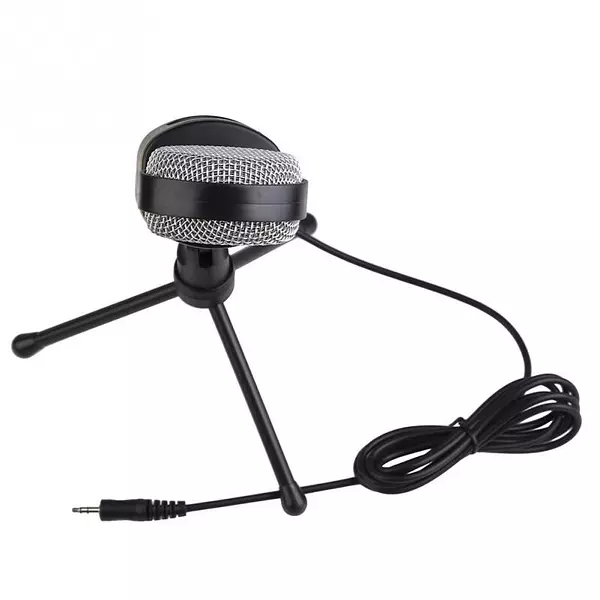accesorios para electronica - Microfono Con Condensador De Estudio Con Trípode Profesional USB PLUG  8