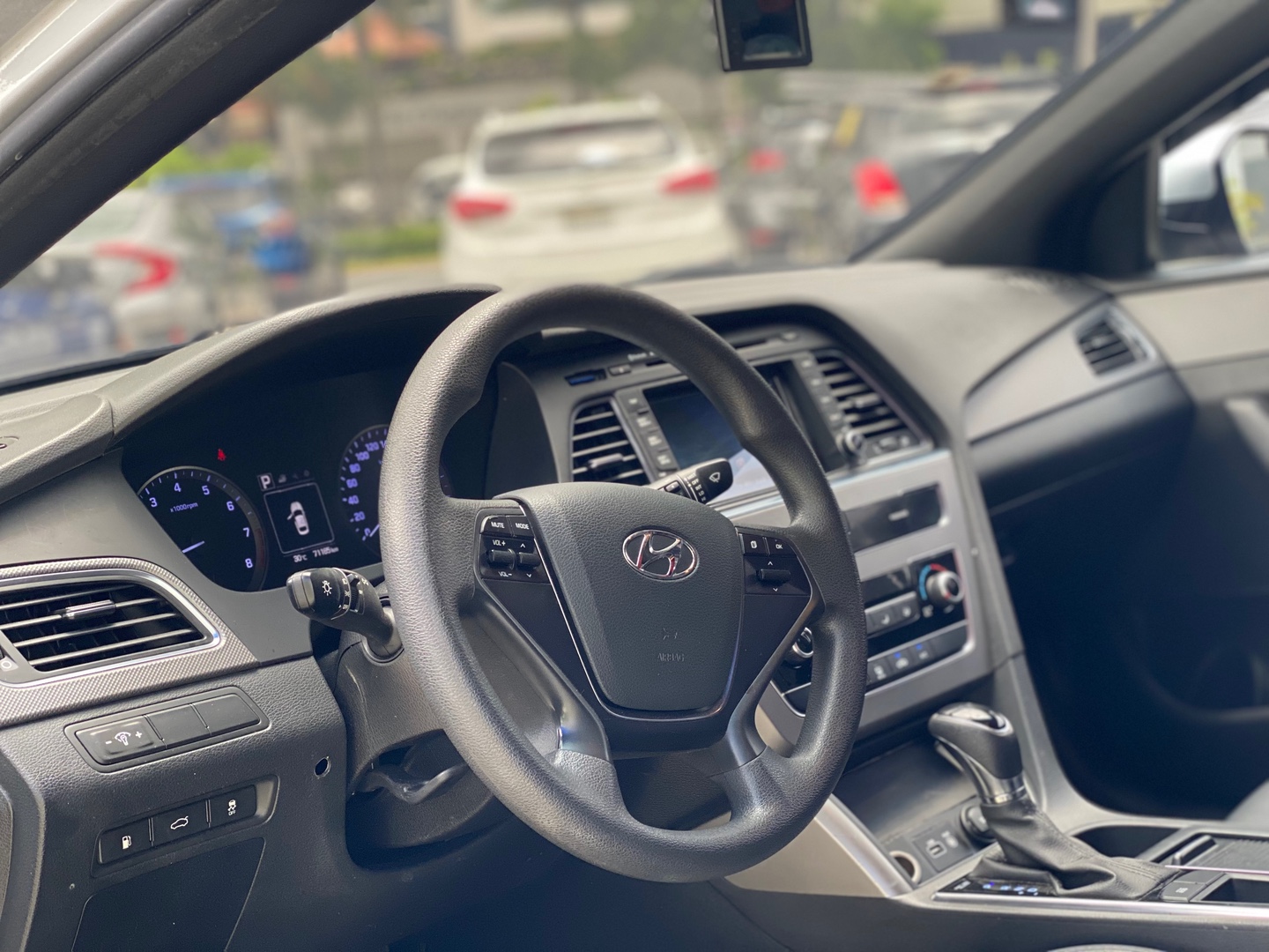 carros - HYUNDAI SONATA LPI 2017 6