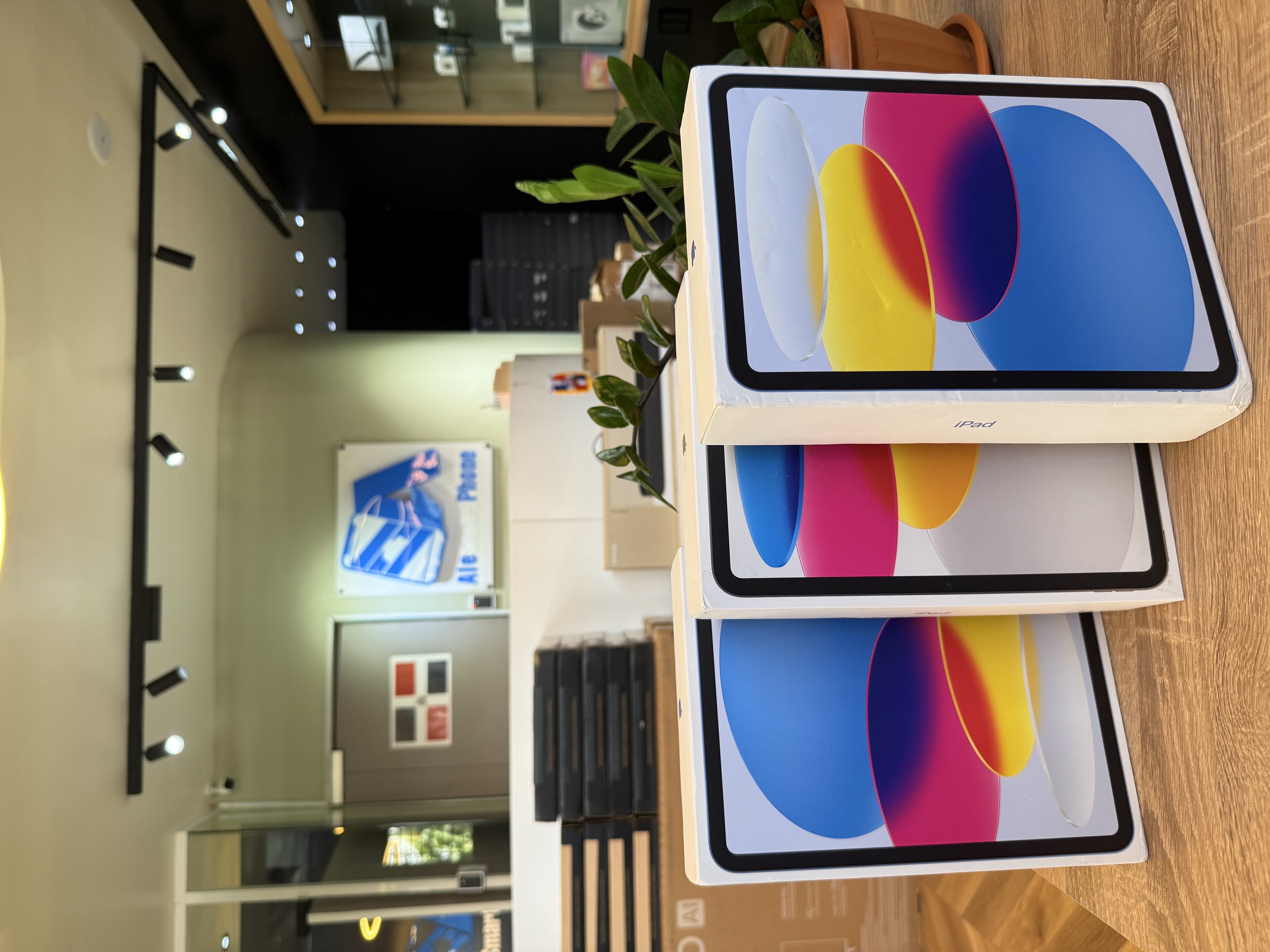celulares y tabletas - IPAD 11TH WIFI 128GB 0