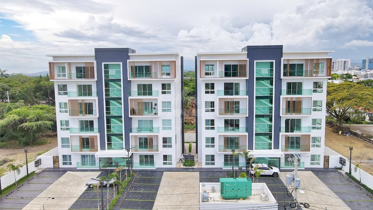 apartamentos - PRIMER PISO ESTRENAR CON GYM PROXIMO LOS SAMANES SANTIAGO 