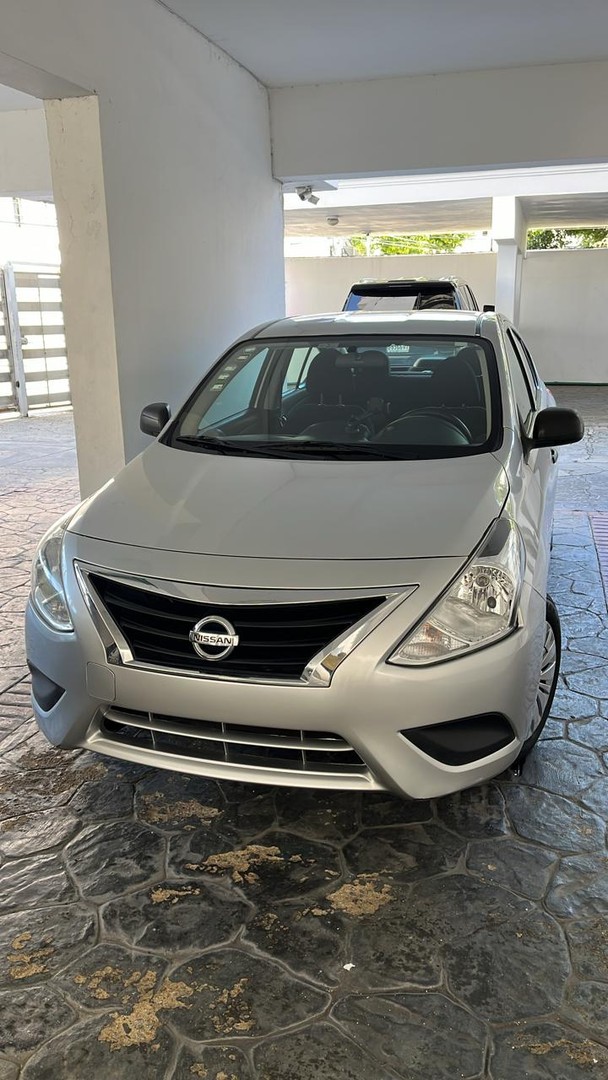 carros - Nissan versa 2019 excelente estado 