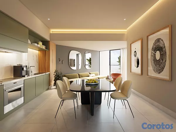 Proyectos - Proyecto en Venta Piantini 8
