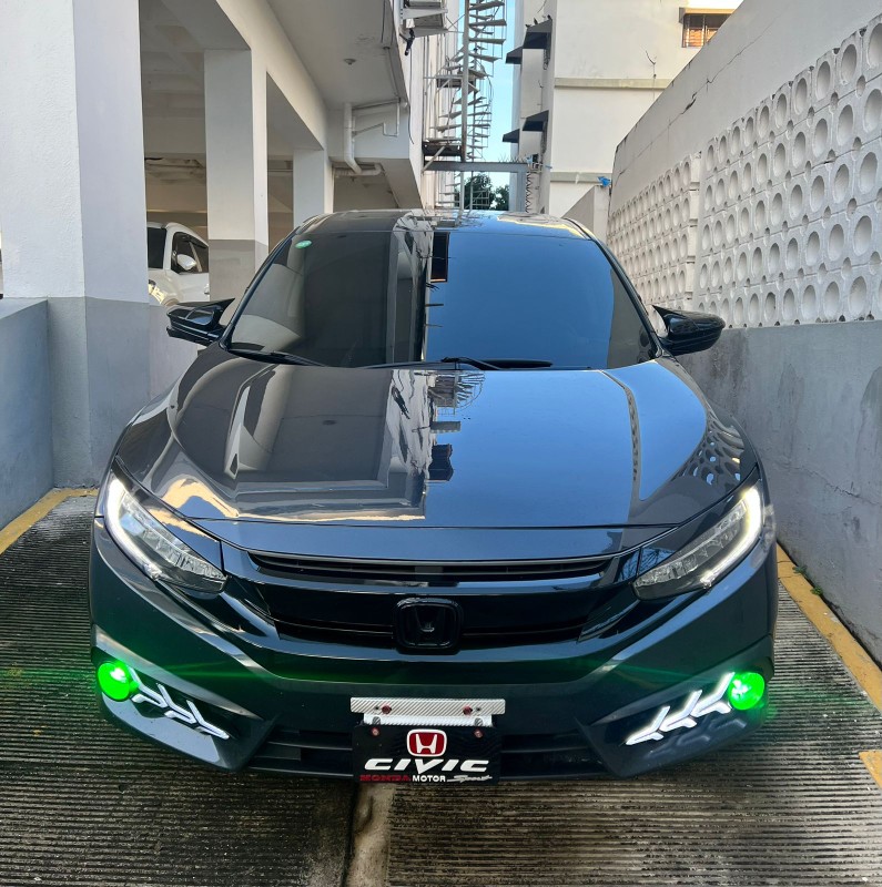 carros - Honda cívic ex 2017 6