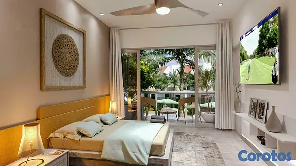 casas vacacionales y villas - Sotavento Beach Townhouses - Villas - Playa nueva Romana. 7