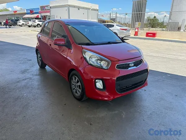 carros - KIA PICANTO 2016 3