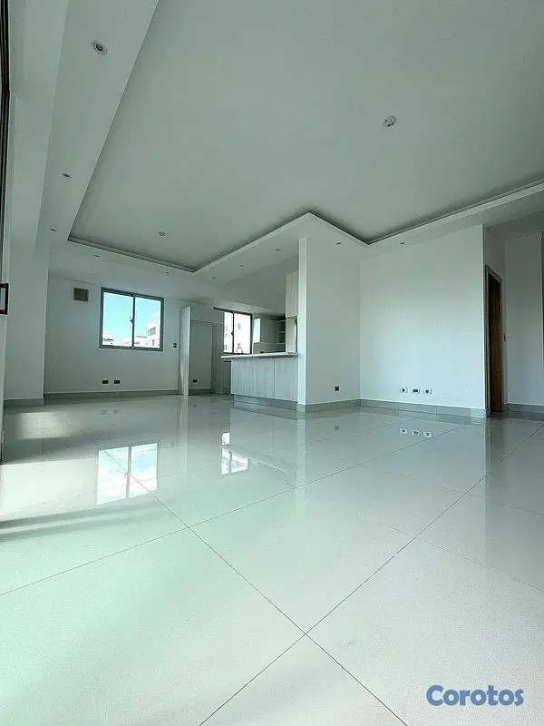 apartamentos - Apto B5 en Cacicazgos para estrenar 3